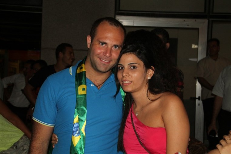 Brazil VS Cameroon at Revolver